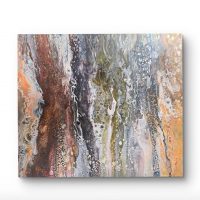<div style="font-family: Arial, sans-serif; color:#2E2E2E; line-height:1.5;">   <strong>Sky Dust</strong><br>   Acryl auf Leinwand<br>   50 x 70 cm </div>