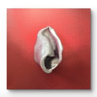<div style="font-family: Arial, sans-serif; color:#2E2E2E; line-height:1.5;">   <strong>Velvet</strong><br>   Acryl, Formmedium auf Leinwand<br>   20 x 20 cm </div>